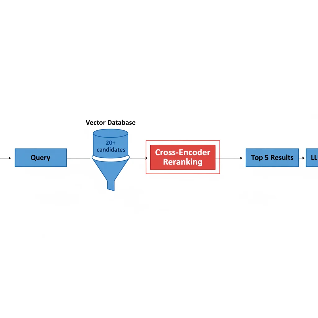 Stratégie Reranking - Filtrage en deux étapes